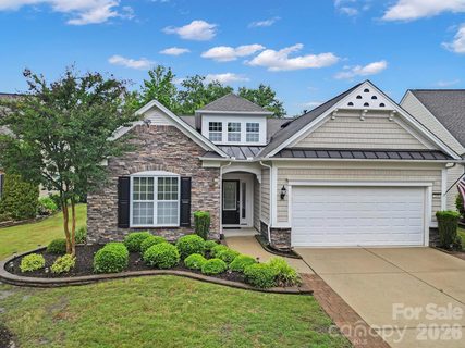 2180 Hartwell Lane active home in Sun City Carolina Lakes, Fort Mill, SC