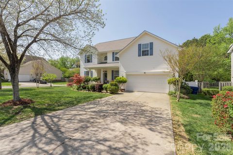 Homes in Bridlestone, Pineville