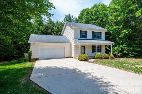 5319 Eider Lane sold home in Champion Village, Granite Falls, NC