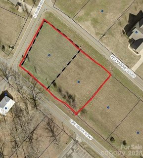 100 102 Kelly Marie Court sold lot in Long Meadows At Oak Grove, Kings Mountain, NC
