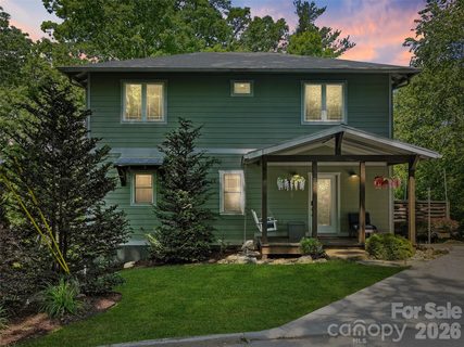 100 Hibriten Drive active home in Montford, Asheville, NC