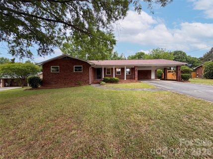Homes in Southwood Park, Kannapolis