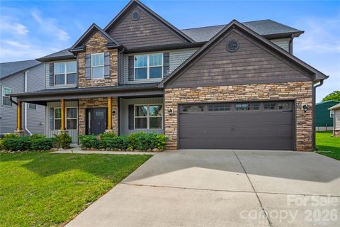 Homes in Balsam Ridge, Arden
