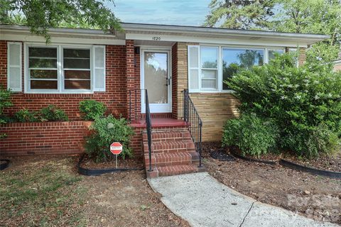 1720 Miles Court active home in Oaklawn Park, Charlotte, NC