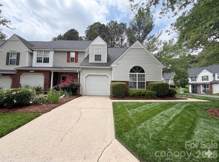 Homes in University Heights, Charlotte