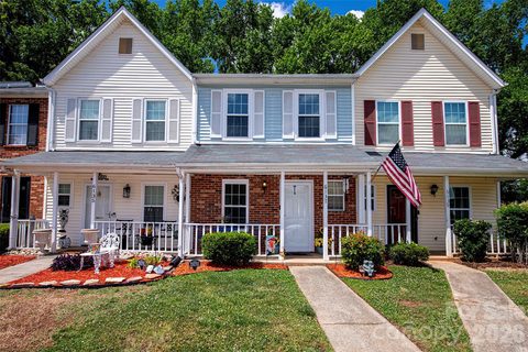 6137 Windsor Gate Lane pending condo in Windsor Grove, Charlotte, NC