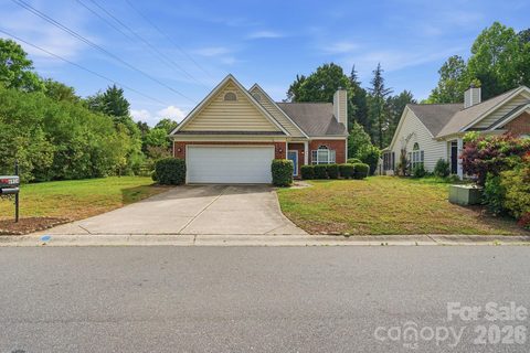 Homes in Olde Colony, Charlotte