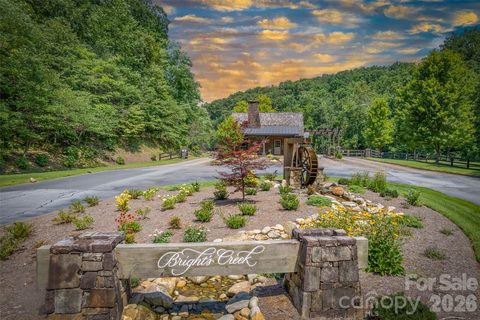 Lot 2006 Deep Gap Farm Road active home in Brights Creek, Mill Spring, NC