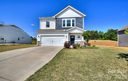 625 Morning Meadows Drive sold home in Inman, SC