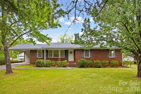 625 Morningside Drive sold home in Hallmark Estates, Rock Hill, SC