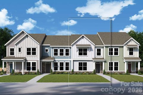 10028 Mamillion Drive active townhome in North Creek Village, Huntersville, NC
