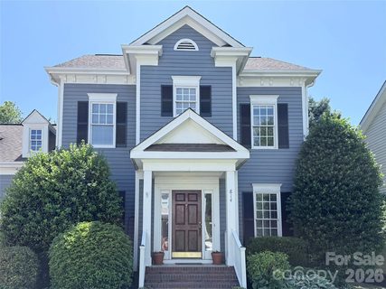 814 Stargard Court sold home in Beverly Crest, Charlotte, NC