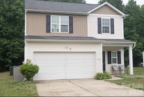 5942 Timbertop Lane sold home in Brawley Farms, Charlotte, NC