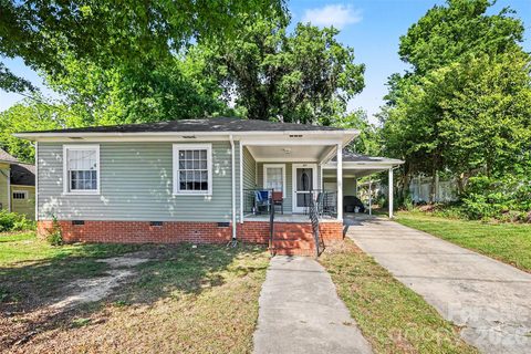 A home in Gills Creek