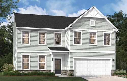 6500 Ludell Lane pending home in Clairmont, Charlotte, NC