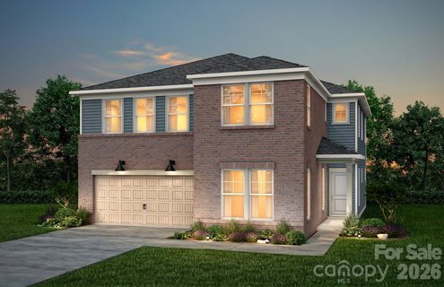 1632 Gossage Lane pending home in Cannon Run, Concord, NC