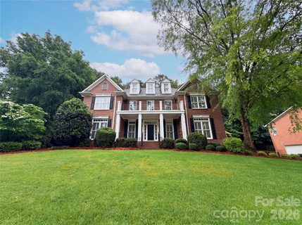 Homes in Deerfield Creek, Matthews