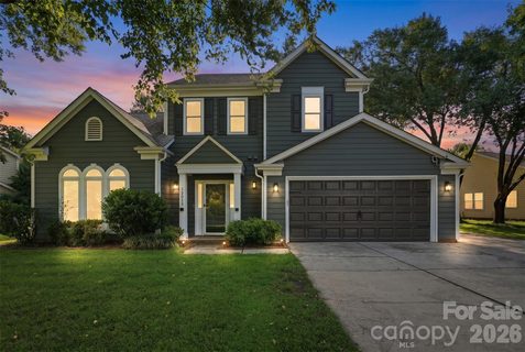 12025 Freshwell Road sold home in Yorkshire, Charlotte, NC