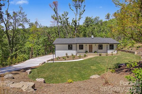 5 Kent Place active home in Kimberly Woods, Asheville, NC