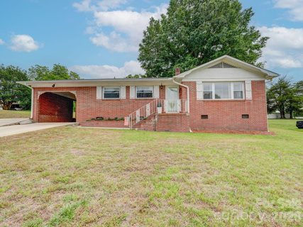 117 Piedmont Drive sold home in Southwood Park, Kannapolis, NC