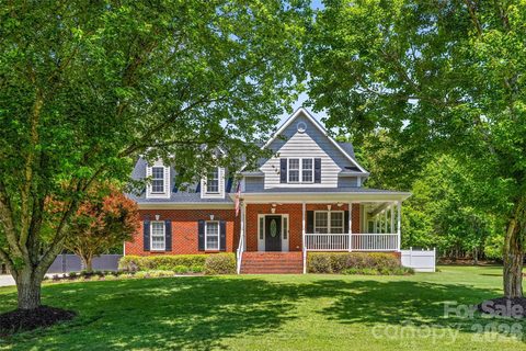 1606 Ferdinand Lane sold home in Derby Downs, York, SC