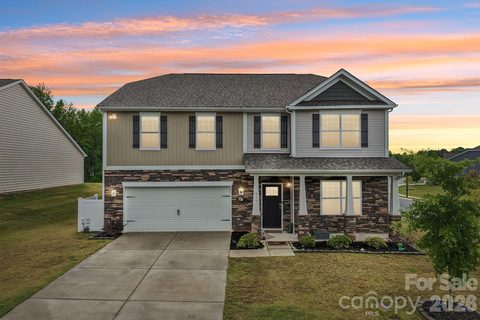 A home in Crossroads