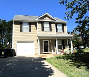 A home in Magnolia Place