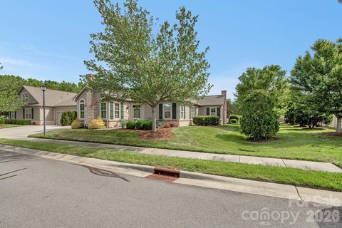 4607 Nashua Drive sold condo in Polo Club At Weddington, Matthews, NC