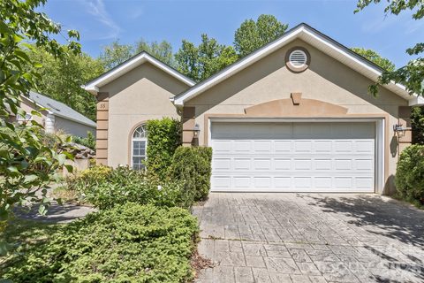 55 Stonebridge Drive sold home in Stonebridge, Asheville, NC