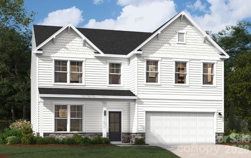 6520 Ludell Lane pending home in Clairmont, Charlotte, NC