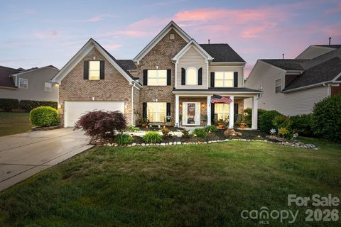 Homes in Magnolia Springs, Harrisburg