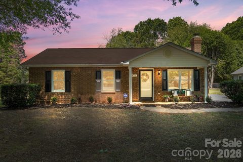 4711 Myers Road sold home in Myers Meadows, Monroe, NC