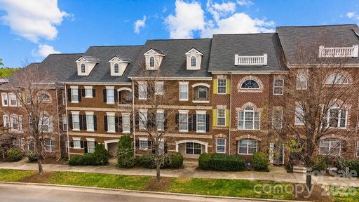 Homes in The Avenues At Ayrsley, Charlotte