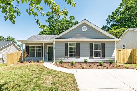 1426 Fontana Avenue sold home in Greenville, Charlotte, NC