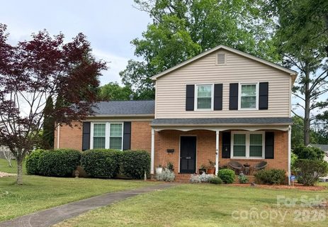 1623 Paddock Circle sold home in Ashbrook, Charlotte, NC