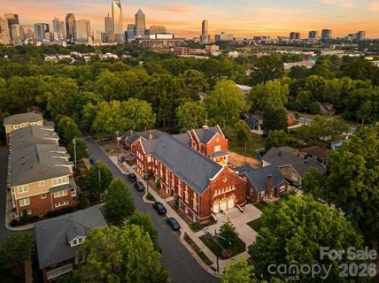Homes in The Arches, Charlotte