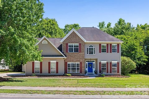 3418 Fallowbrook Forest None sold home in Bethelfields, York, SC
