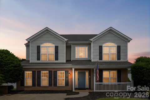 Homes in Lincoln Meadows, Lincolnton