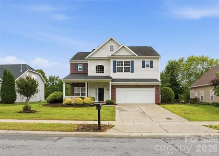 720 Yvonne Drive sold home in Yates Meadow, Concord, NC