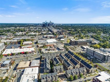 2719 Grand Union Way sold townhome in South Village, Charlotte, NC