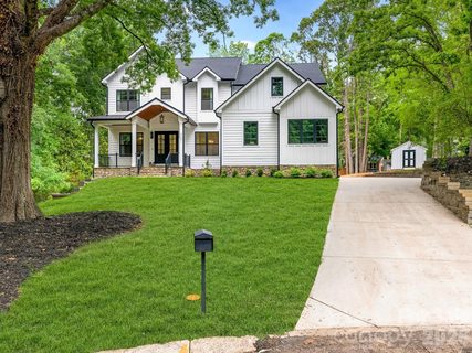 Homes in Beverly Woods East, Charlotte