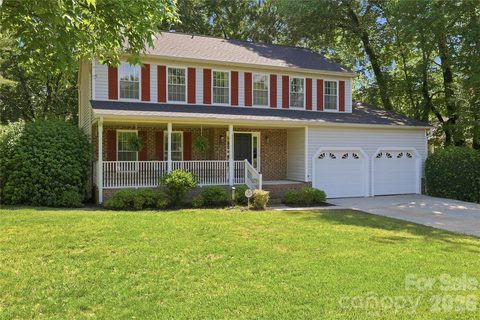 10716 Derry Drive sold home in Wexford, Charlotte, NC