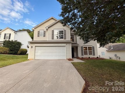 2779 Island Point Drive sold home in Riverwalk, Concord, NC