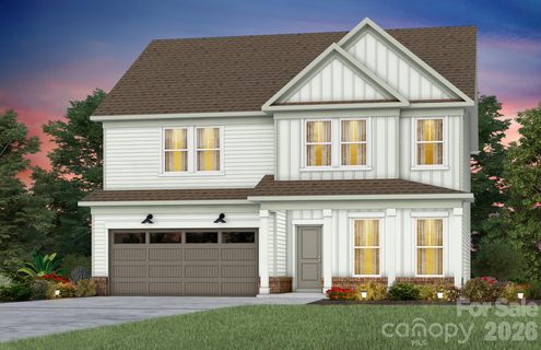 555 Cottage Garden Lane pending home in Michaux Gardens, Belmont, NC