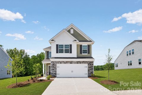 7068 Juneberry Way pending home in Shannon Woods, Maiden, NC