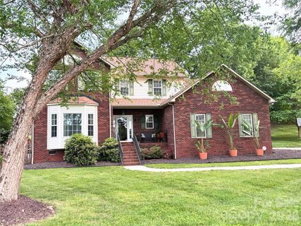 113 Browns Farm Road pending home in Windmill Ridge, Salisbury, NC
