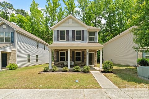 Homes in Ebenezer Village, Rock Hill