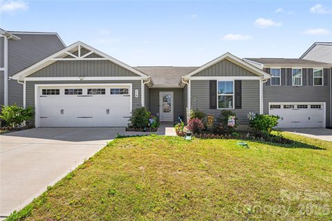 114 Weymouth Avenue sold home in Weathers Creek, Troutman, NC