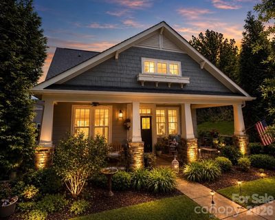 101 Mac Alley sold home in Villages At Cramerton Mills, Cramerton, NC