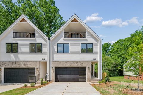 Homes in Revolution Park, Charlotte